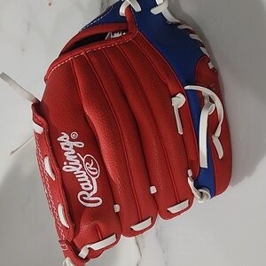 Used Rawlings Player Series Right Hand Throw Baseball Glove